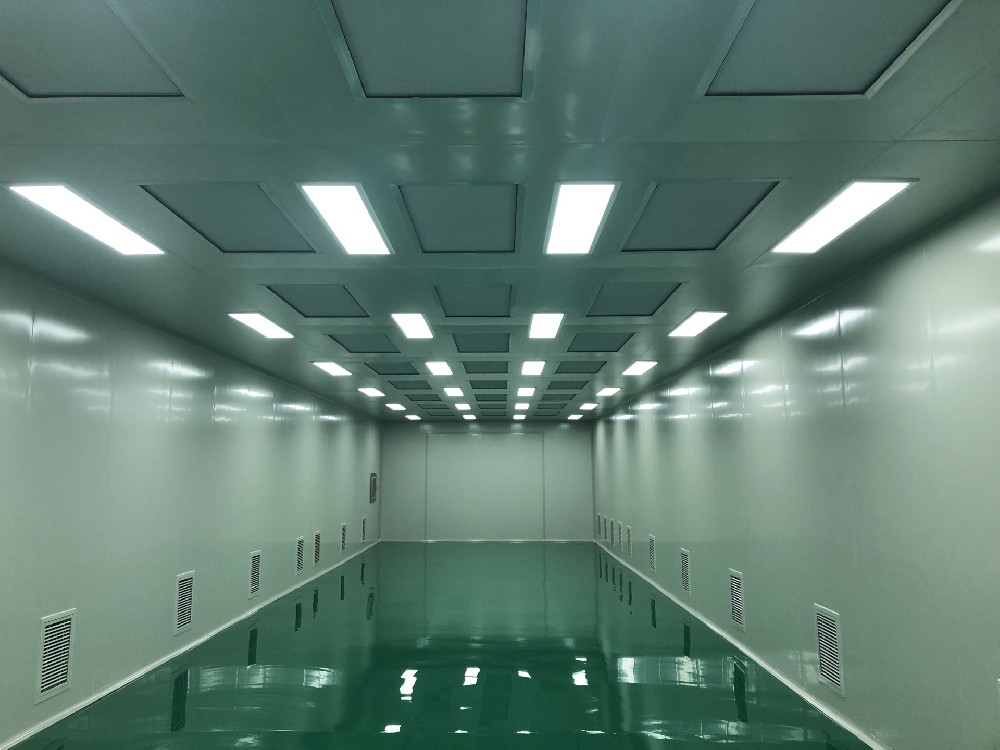 潔凈車間建設(shè)要求