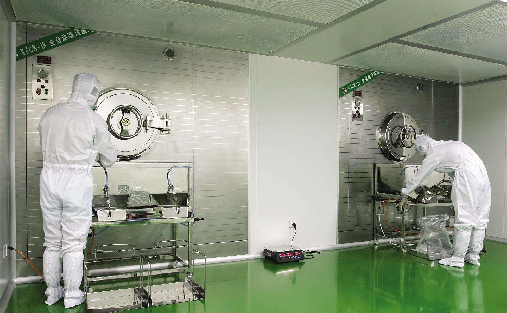 生物制藥實驗室施工建設(shè)標準
