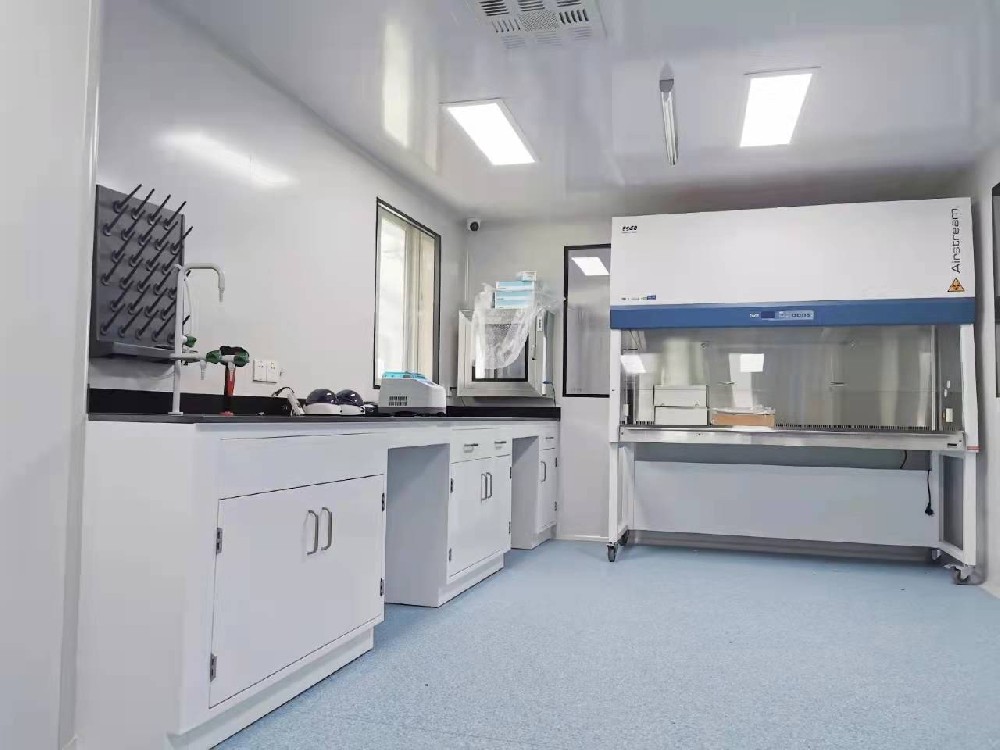生物醫(yī)藥實驗室建設要求