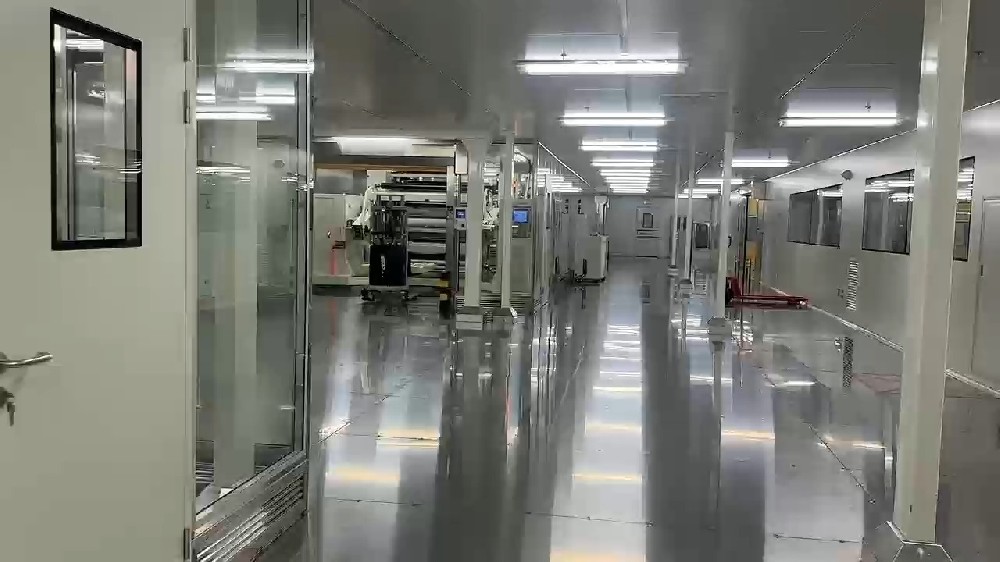 不同行業(yè)對(duì)于無塵車間的要求