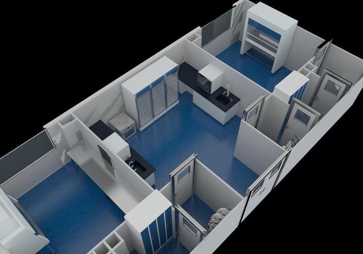 潔凈室的建設方案