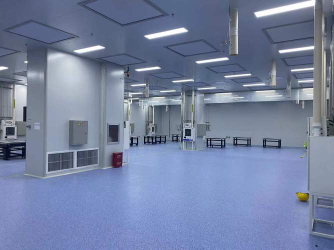 電子廠實驗室材料與空調